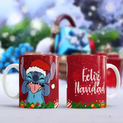 vectores plantilas NAVIDAD,STITCH,LILO CARICATURA,LILO CARICATURA,FESTIVIDAD,